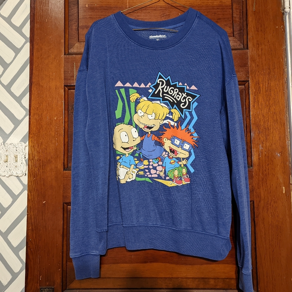 Rugrats Sweater